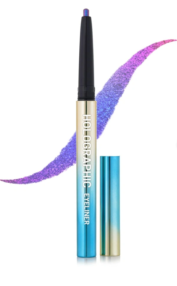 Holographic Eyeliner