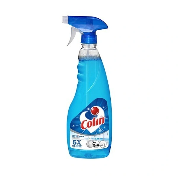Colin Glass and Surface Cleaner Liquid Spray 500 ml