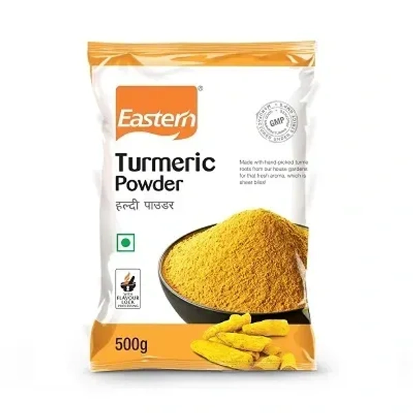 Eastern Turmeric Powder /Haldee Pack (పసుపు) 500g