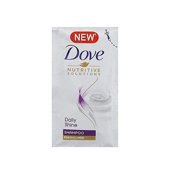 Dove Daily Shine Shampoo 2Rs ( Pack of 16)
