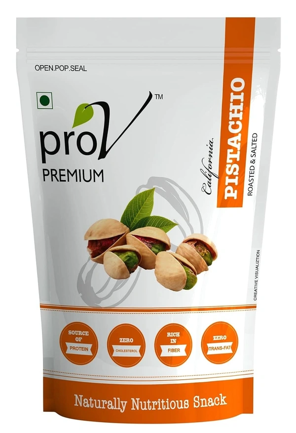 ProV Premium - Pistachio California Roasted & Salted 250 gm