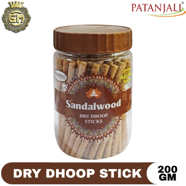  SANDAL DRY CONE DHOOP STICK