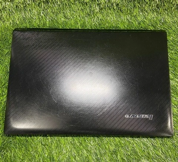 Lenovo B480 /intel core i3 2nd gen /8GB /256GB SSD /WIN 10 - 14 inch, Black