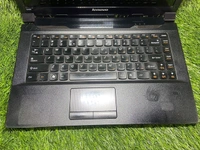 Lenovo B480 /intel core i3 2nd gen /8GB /256GB SSD /WIN 10 - 14 inch, Black