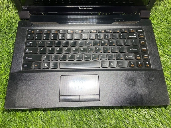 Lenovo B480 /intel core i3 2nd gen /8GB /256GB SSD /WIN 10 - 14 inch, Black