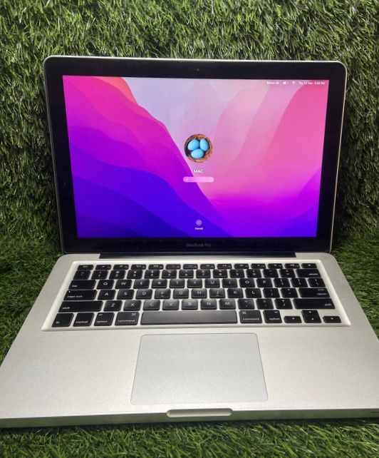 Refurbished) MacBook Pro A1278 /intel Core i5 /8GB /500GB Storage