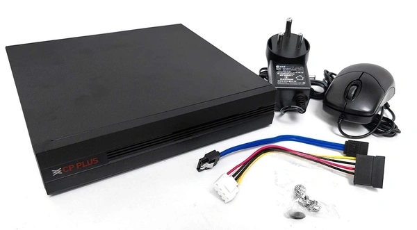 CP Plus 16 Channel DVR – Full HD 1080N Recording , Smart & Reliable Security System