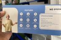 Godrej ace PRO 3MP WIFI PTZ Security Camera With 350 Degree - White