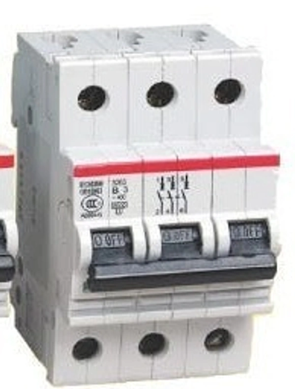 L&T Exora 32A 3 Pole (TP) 415V 10KA C-Curve MCB 18% off - 40 AMP