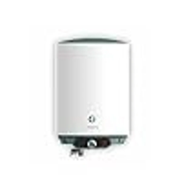 CG Magnamix 25L (25 Litre) Storage Water Heater (Geyser) | with Glassline Tank | 4 Level Safety | Rust Proof body | BEE 5 Star Rated | For Home, Bathroom | White - 1, 1