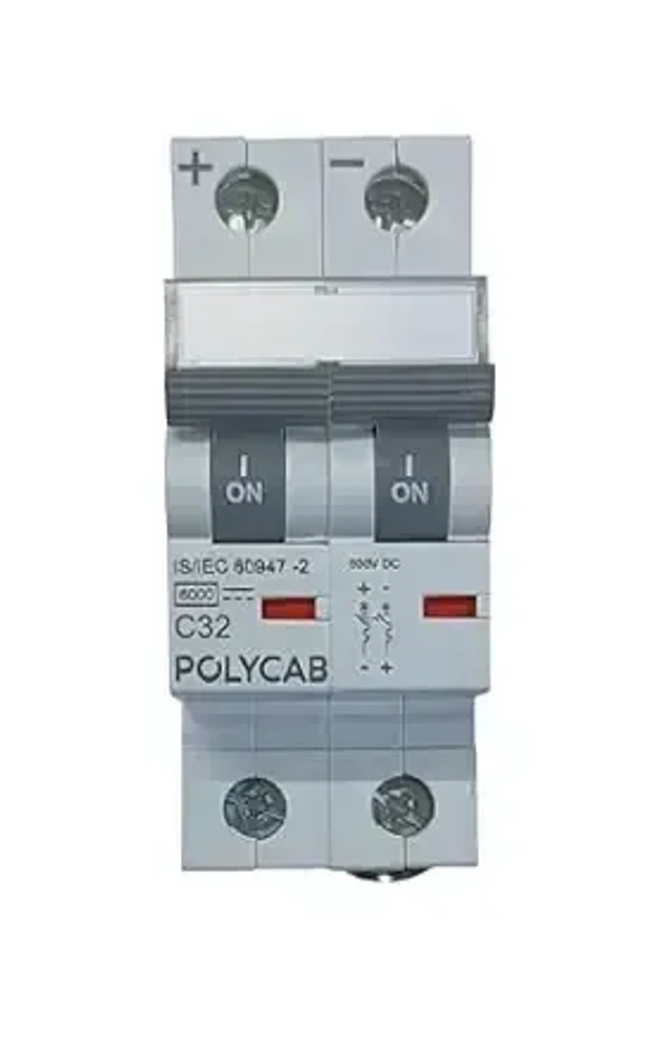 POLYCAB DP 32 AMP - ONLY 10 MINUTE DELHEVERY