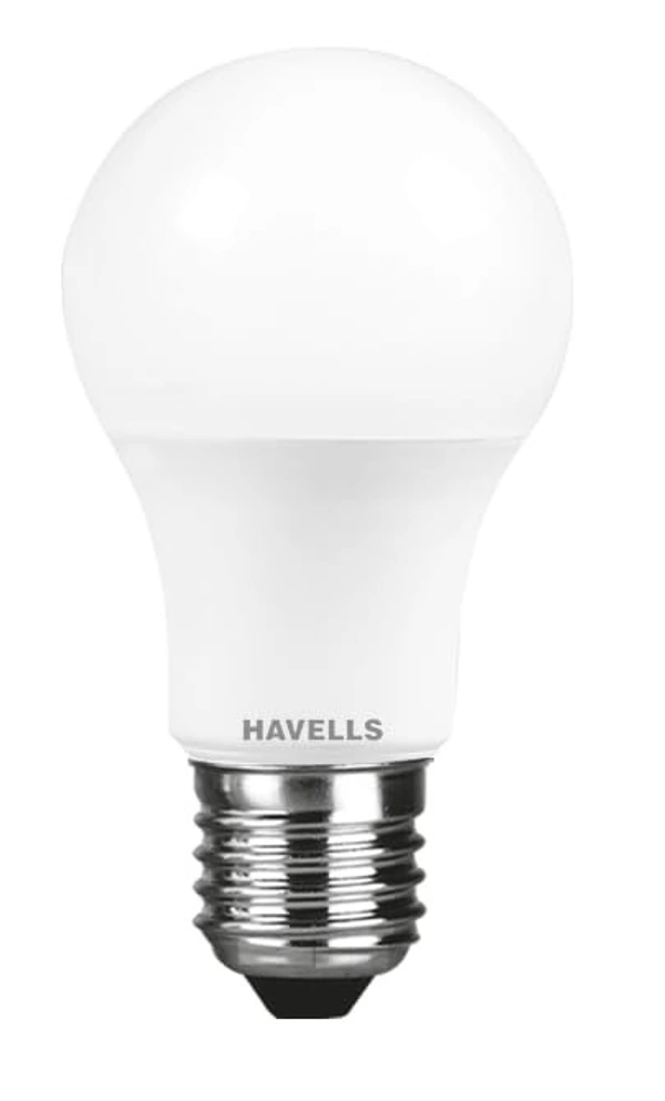 Havells 9W LED bulb (Cool White 6500K) E27(1 YEAR GARRANTY)