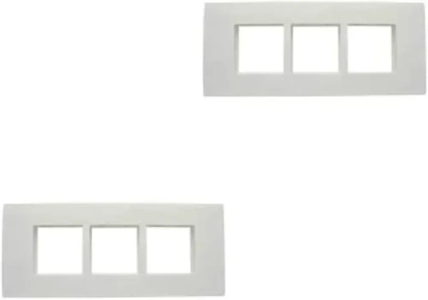 Anchor by Panasonic Penta Modular Polycarbonate 6m Plates Set - 6 m, white