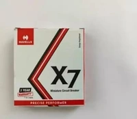 Home PV+ Havells X7 32A MCB Single Pole (White)