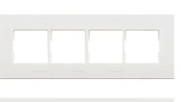 Anchor by Panasonic Penta Modular Polycarbonate 6m Plates Set - 8 m, white