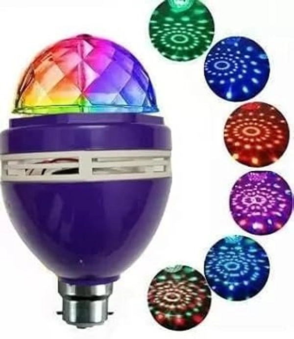  DJ Laser Light Lighting Disco Party Bulb