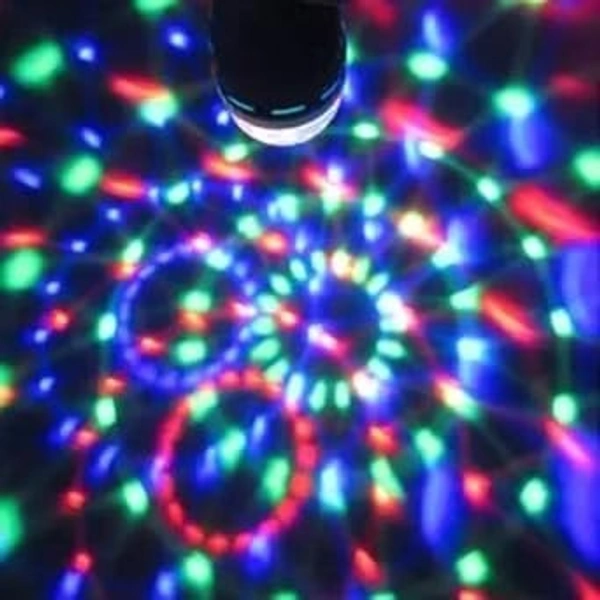  DJ Laser Light Lighting Disco Party Bulb