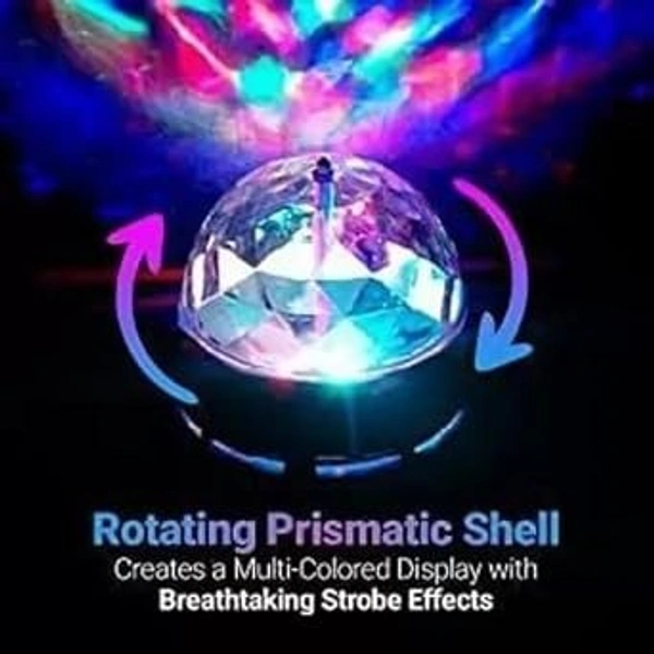  DJ Laser Light Lighting Disco Party Bulb