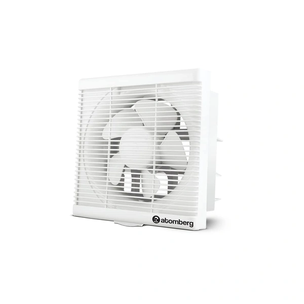 atomberg Efficio Exhaust Fan150mm (6Inches) | BLDC Motor | - 150 MM, WHITE