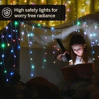 HALONIX 10 MTR MULTI COLUR DIWALI LIGHTS