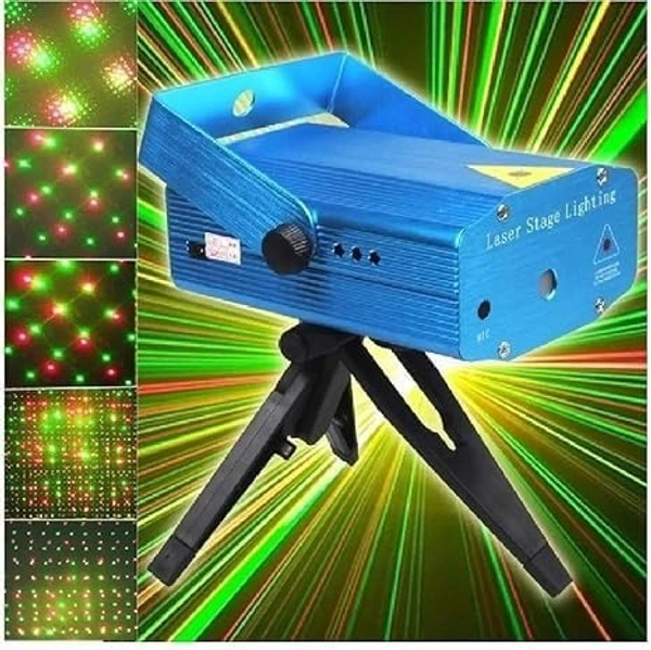 Laser Light for Party Projector Lights Stage Lighting Sound