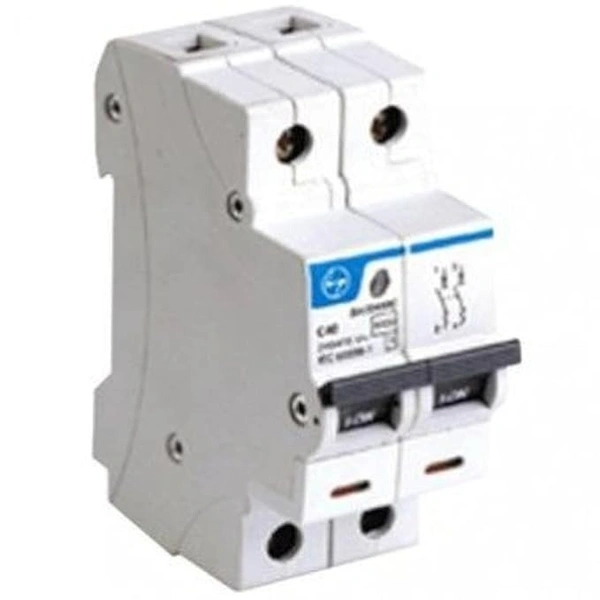 L&T Miniature Circuit Breakers (MCBs) - 32A B-Curve Double Pole ISI Marked