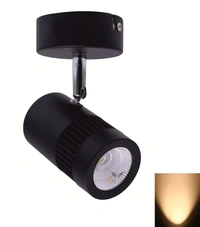 Adjustable Surface Mounted LED Spot Wall Light, Focus Light,20  WATT