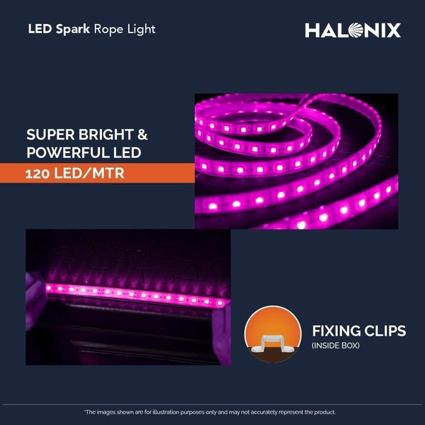  Halonix 10 Meter Light for Home Decoration 