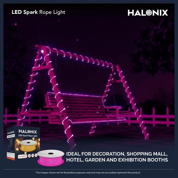  Halonix 10 Meter Light for Home Decoration 