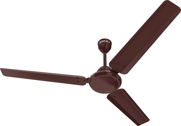 Bajaj Classico Pro 1200mm 3 Blade Ceiling Fan for Home | BEE 1-star Rated Energy Efficiency Ceiling Fan | 3-Yr Warranty | BROWN  Ceiling Fan