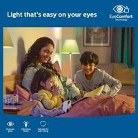 PHILIPS 9W e27 LED Bulb, Pack of 1 (Golden Yellow)