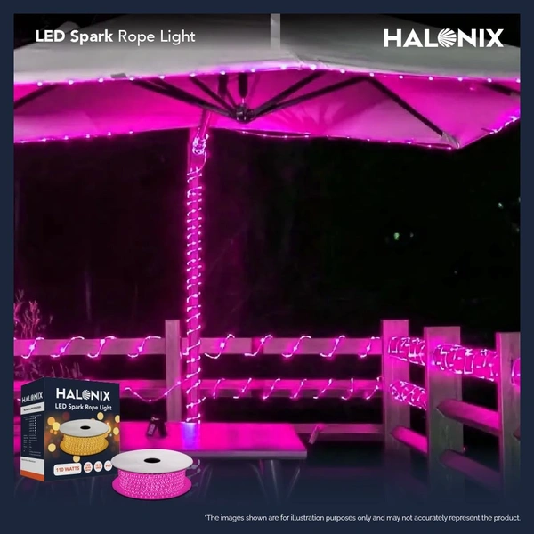  Halonix 10 Meter Light for Home Decoration 