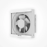 atomberg Efficio Exhaust Fan150mm (6Inches) | BLDC Motor | - 150 MM, WHITE