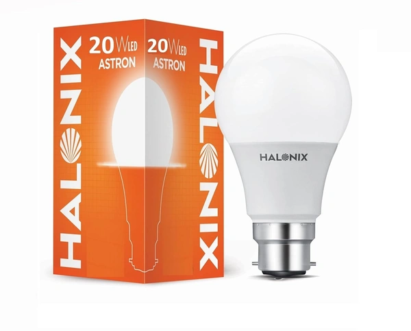 20 WATT HALONIX LED BLUB B22 WHITE