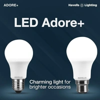 Havells 9W LED bulb (Cool White 6500K) E27(1 YEAR GARRANTY)