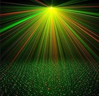 Laser Light for Party Projector Lights Stage Lighting Sound