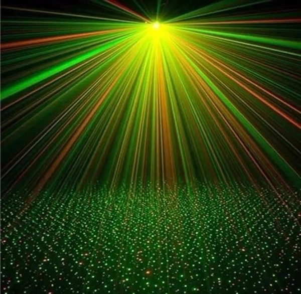 Laser Light for Party Projector Lights Stage Lighting Sound