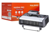  Halonix Magma PRO 2000W Fan Room Heater | SI Certified | 2 Heat Settings | Adjustable Height | Indicator Light | Energy Efficient | 2-Year Warranty