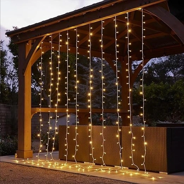 50 MTR WARM WHITE DIWALI LIGHT