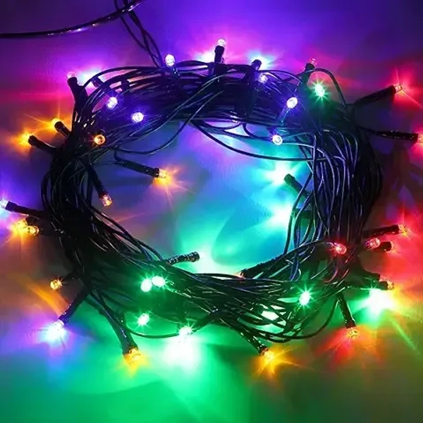 15 MTR MULTI COLUR DIWALI LIGHTS 