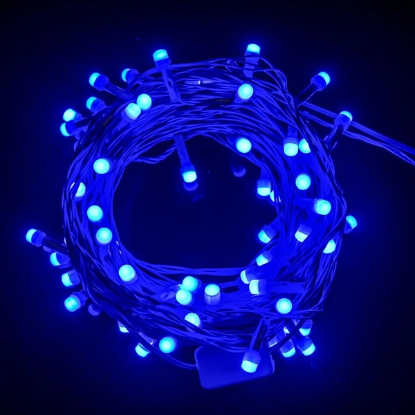 15 MTR BLUE DIWALI LIGHT