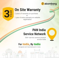 atomberg Renesa+ 1200mm BLDC Ceiling Fan with Remote Control | BEE 5 star Rated Energy Efficient Ceiling Fan | High Air Delivery with LED Indicators | 2+1 Year Warranty (Pearl White)