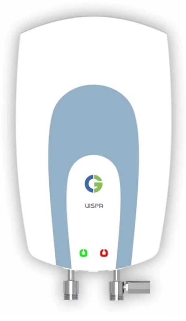 CG VISPA 3L INSTANT WATER HEATER - WHITE, 1