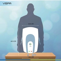 CG VISPA 3L INSTANT WATER HEATER - WHITE, 1