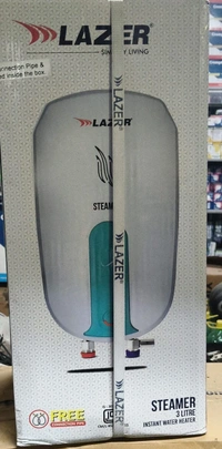 Lazer Steemer 3L Instant Water Geyser