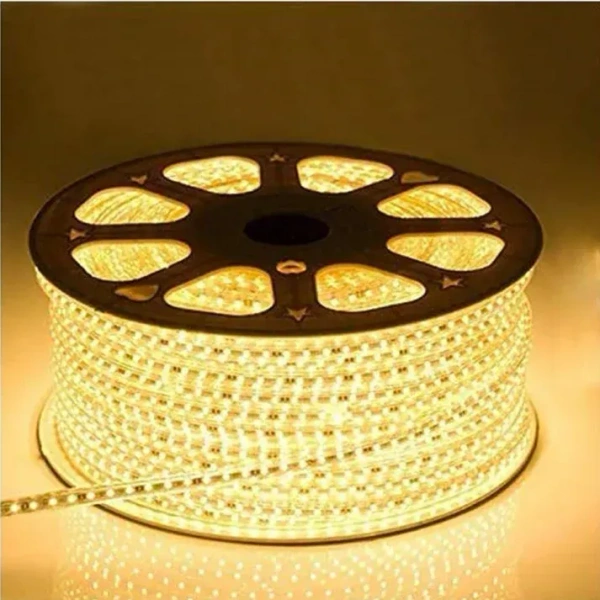 crompton new galxy 2835  IP65 LED ROPE LIGHT (50MTR)