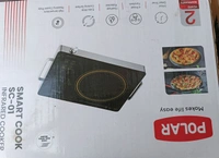 POLAR SMART COOK SC-01 INFRARED COOKER