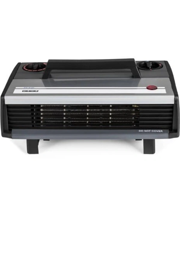USHA Heat Convector 812 T 2000-Watt with Instant Heating Feature Room Heater(Black) - WHITE, 1