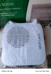 GRISH FAN HEATER ( 2000 WATT) 