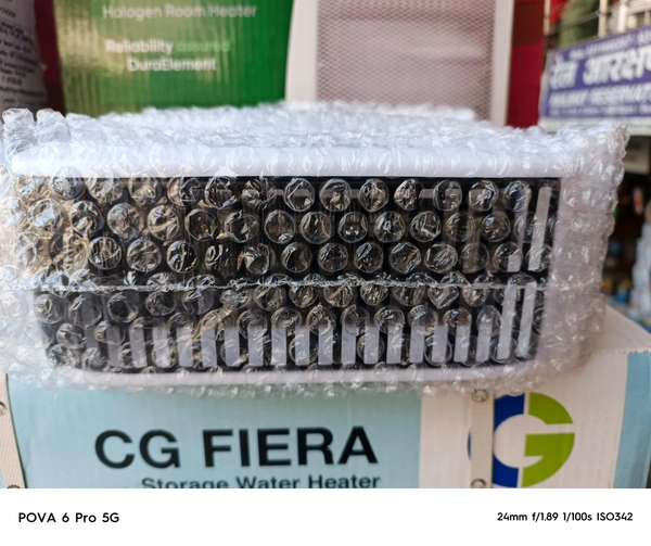 GRISH FAN HEATER ( 2000 WATT) 